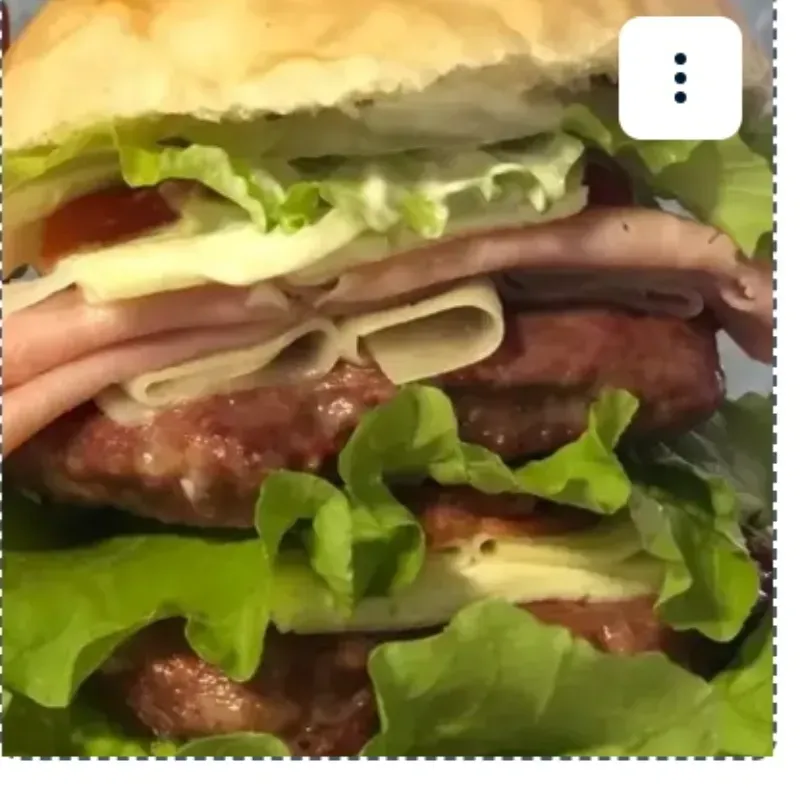 Hamburguesa sin Vergüenza