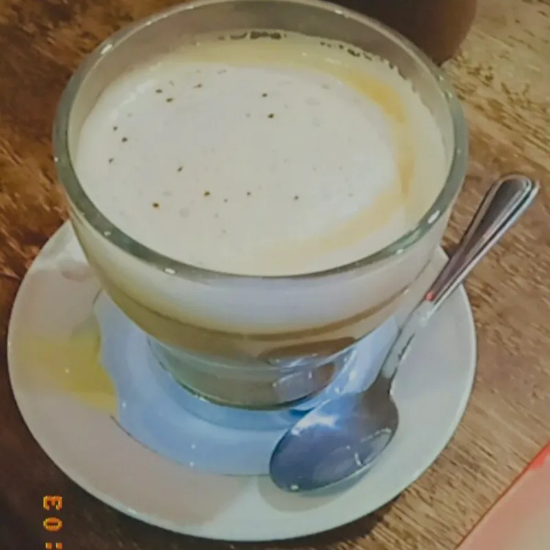 Cafe con leche