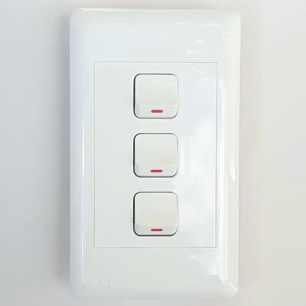 Interruptor Triple
