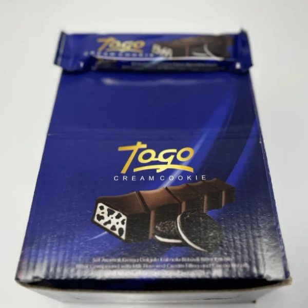 Togo - Cream Cookie