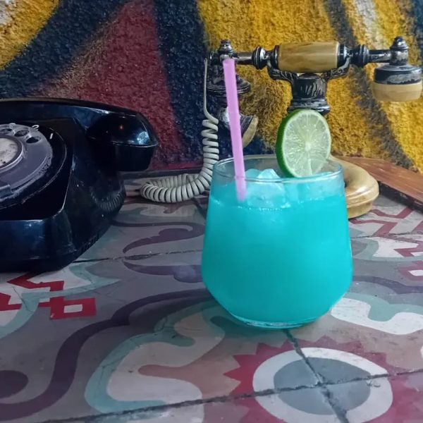 Blue Hawai