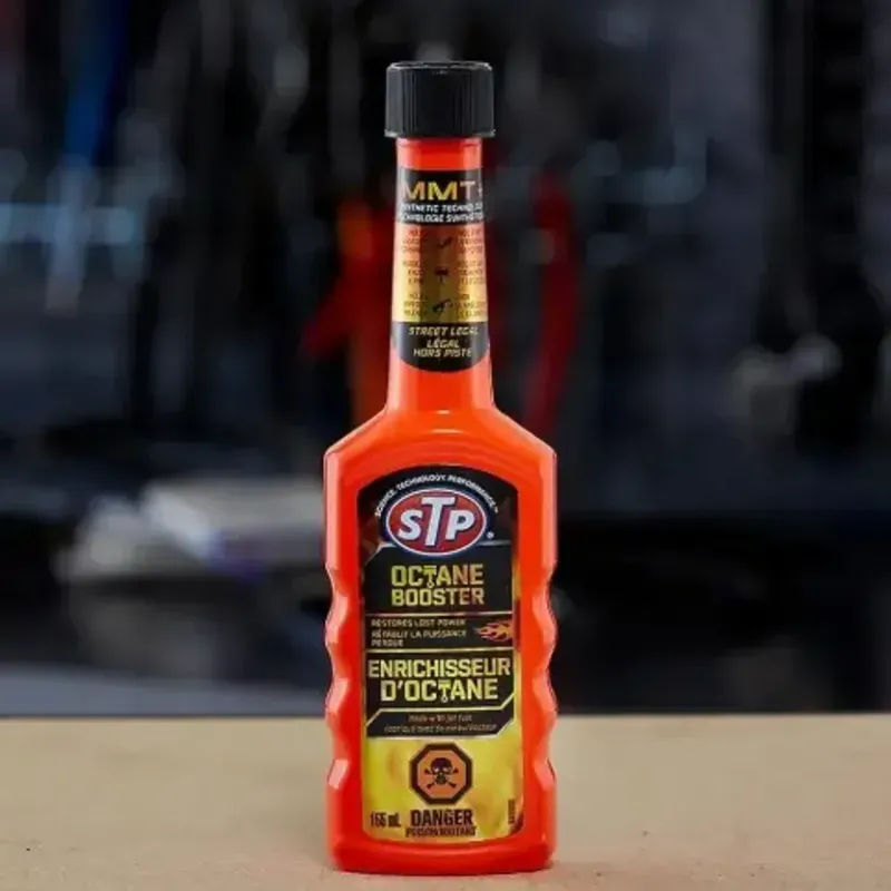Mejorador de Octanaje STP 155mL