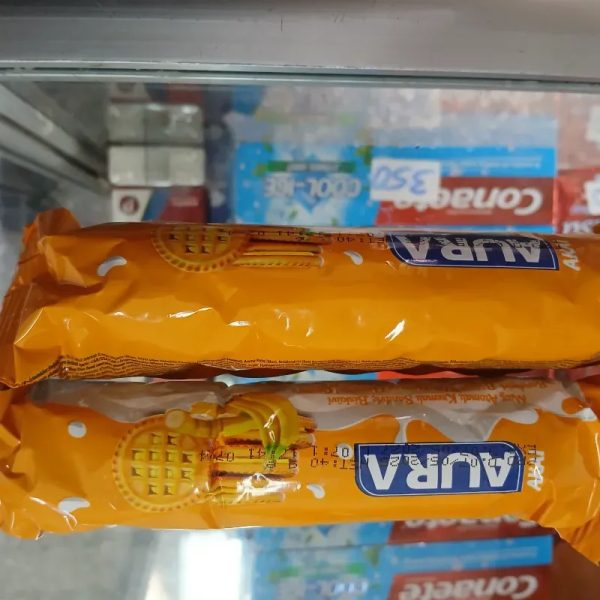 Galletas aura