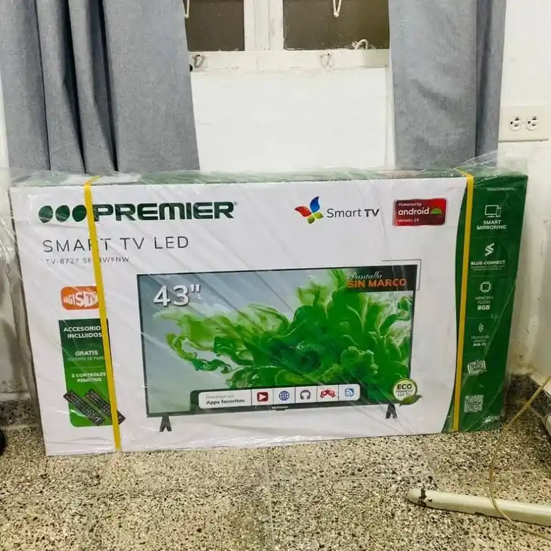 Tv marca Premier 43"