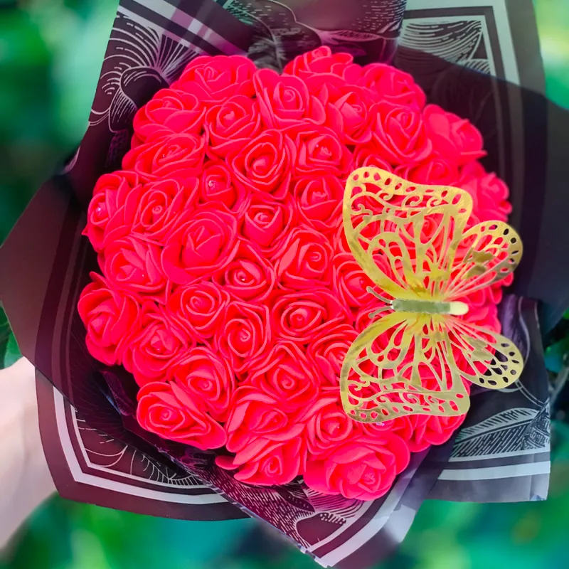 50 rosas 
