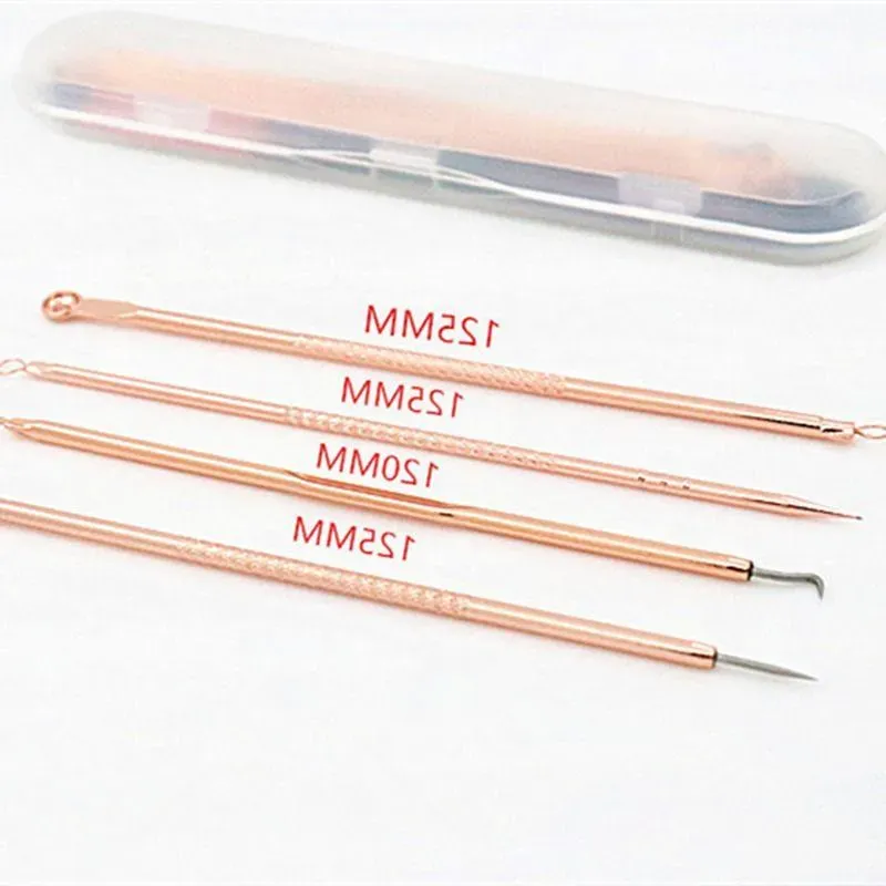 Kit para extracción de espinillas