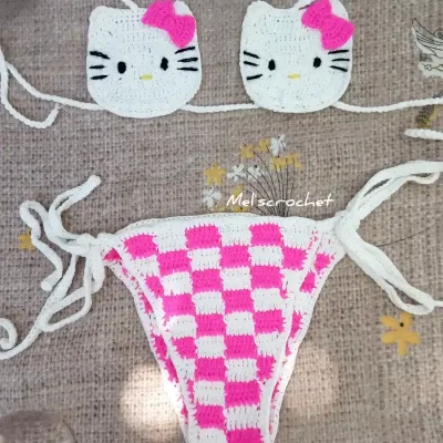 Bikini  "Hello Kitty"