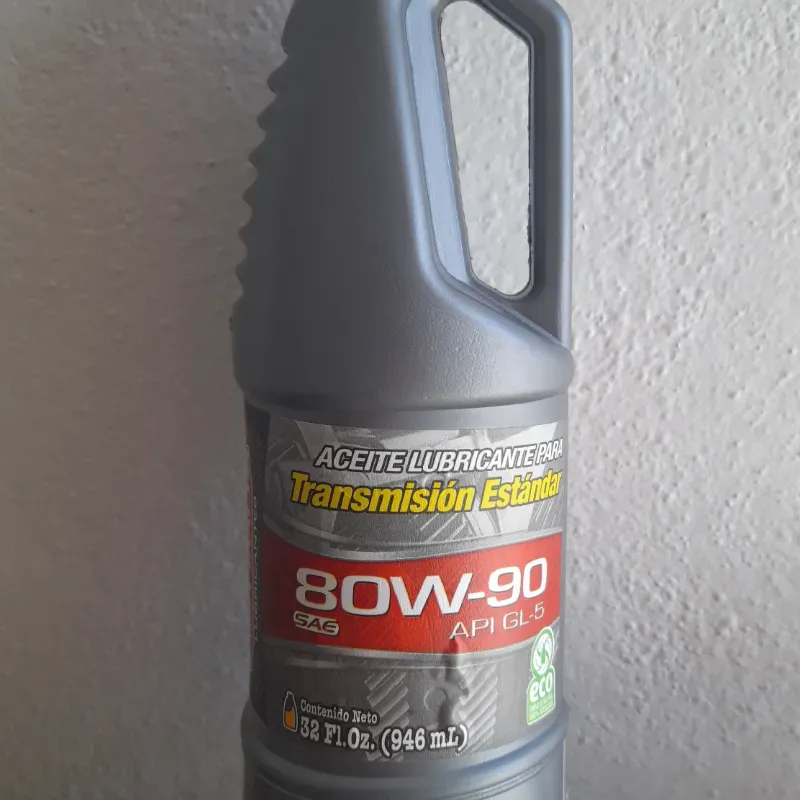 Aceite para Trasmisión Estándar 80W90