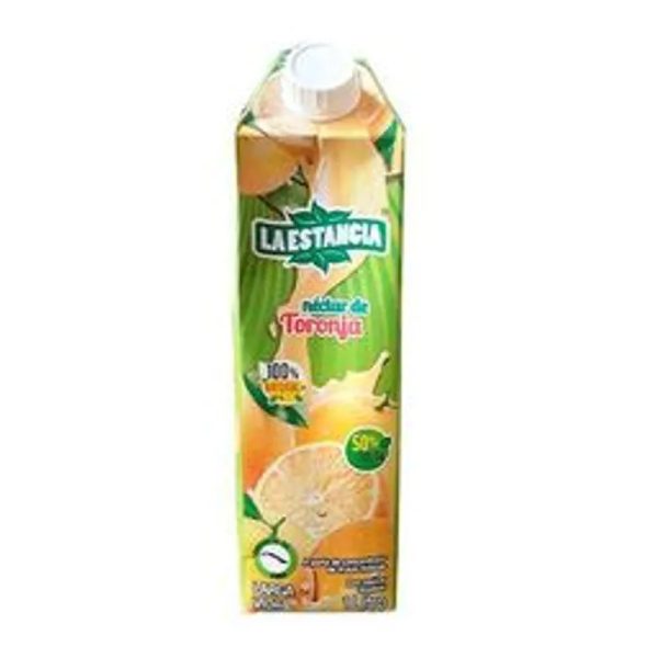 Caja de Jugo(1 L )