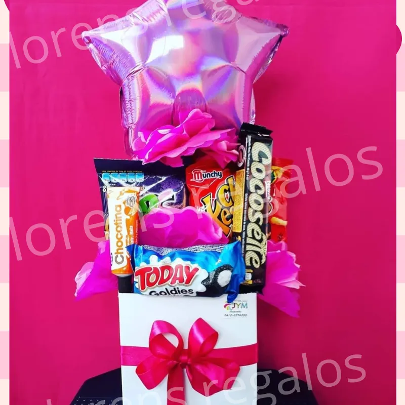 Caja de estrella ⭐️