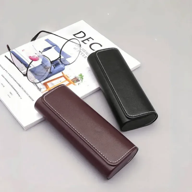 Estuche Vinilo Rígido Cierre Magnético