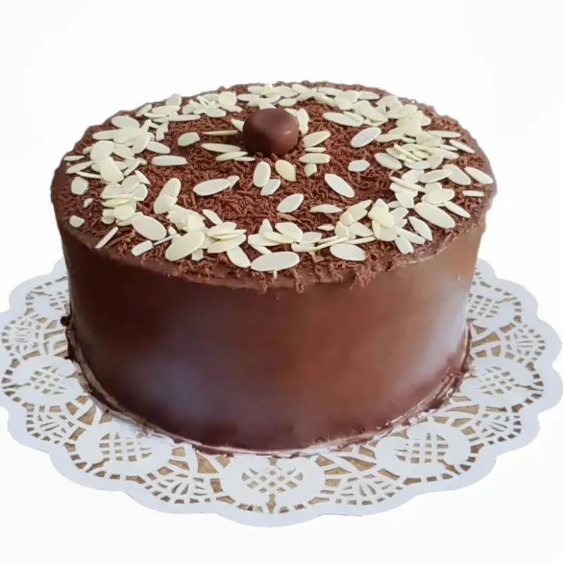 Bombón con Almendras