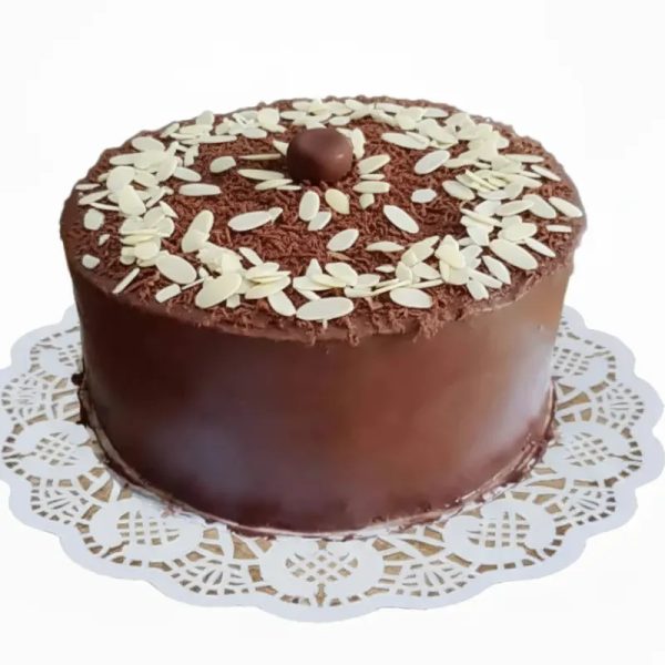 Bombón con Almendras