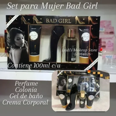 Set para Mujer