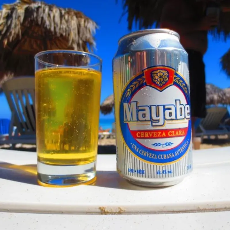 Cerveza Mayabe