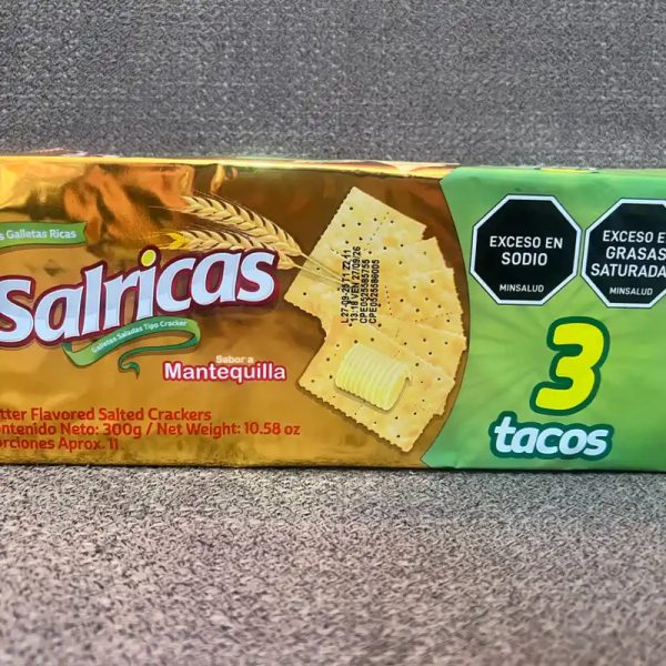 Salricas Mantequilla