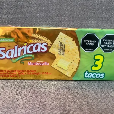 Salricas Mantequilla