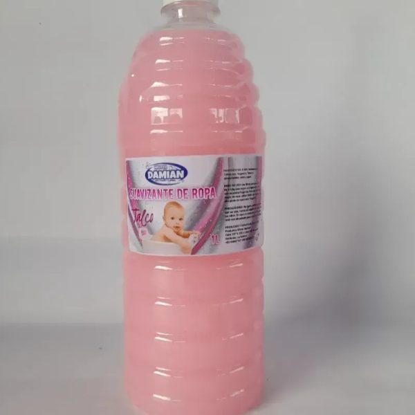 Suavizante de ropa talco 1L