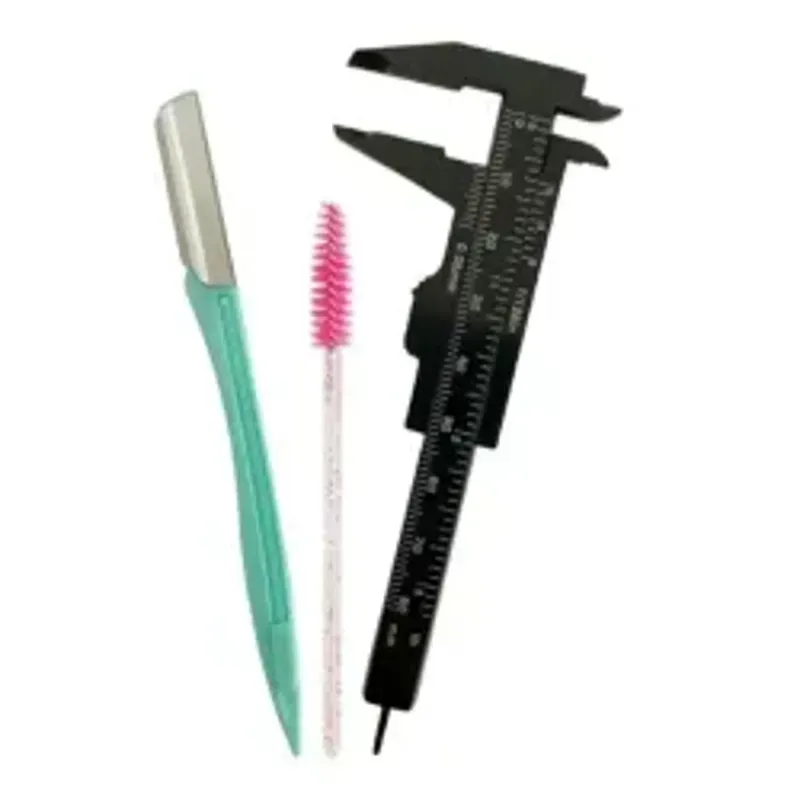 Pie de rey con perfiladores