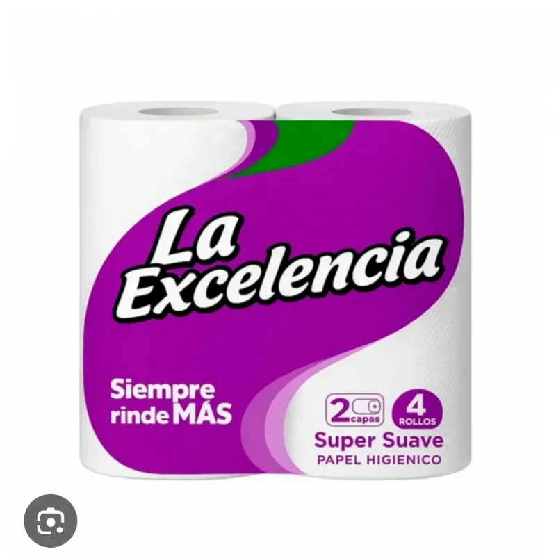 Papel higiénico