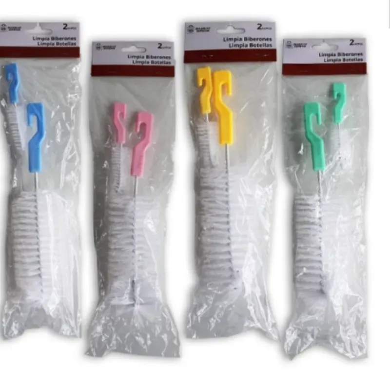 hisopo de biberón