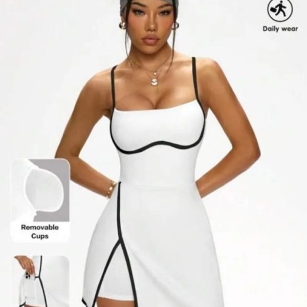 Vestido Blanco