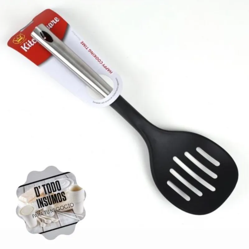 Espumadera Plástica Engomada/Cocina