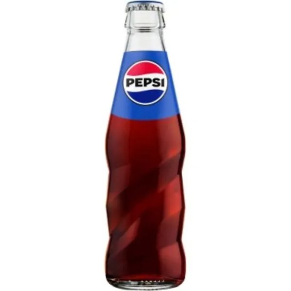 Pepsi botella