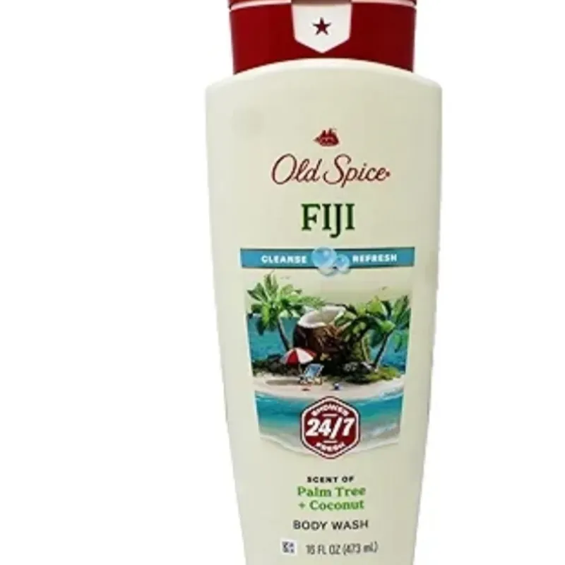 Old Spice fiji gel de baño 473ml