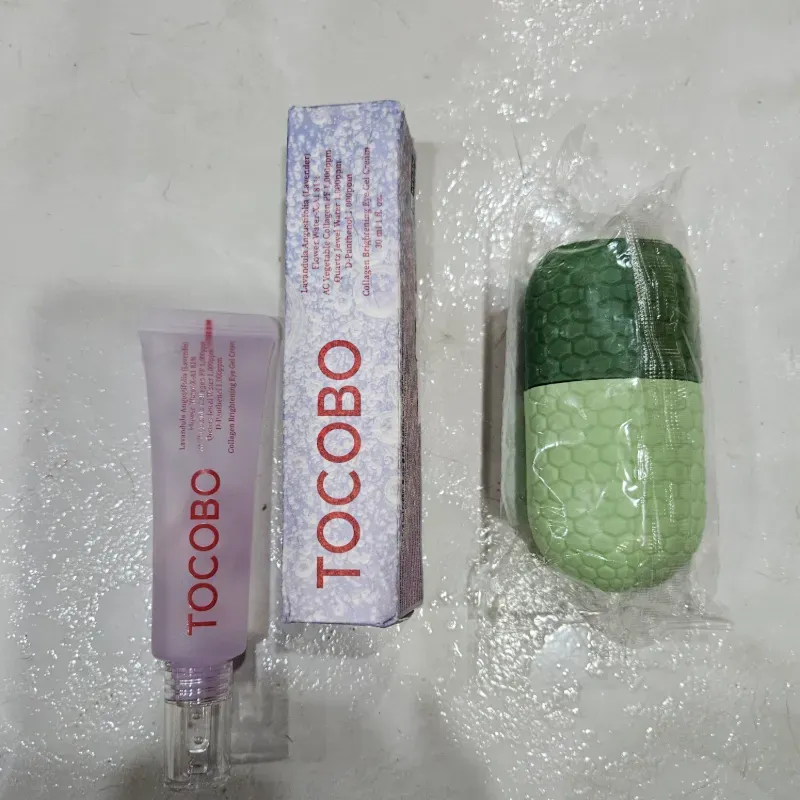 Contorno de ojos con colágeno