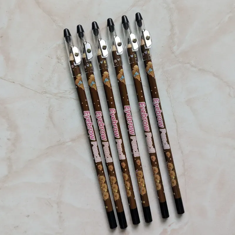 Lápiz negro Capibara