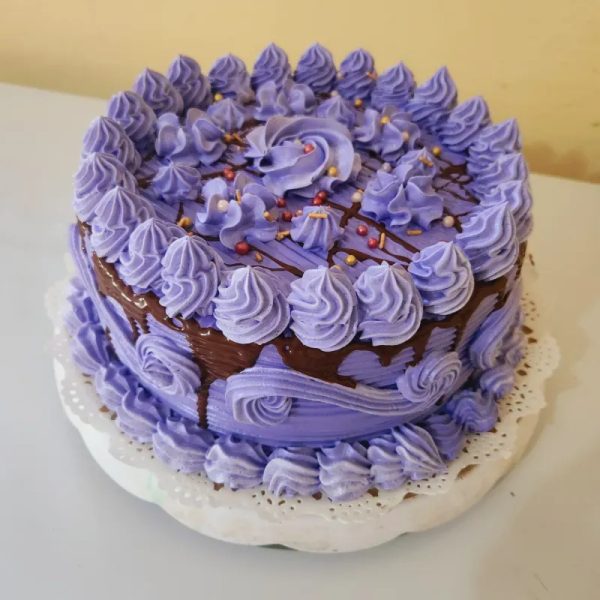 Cake de merengue