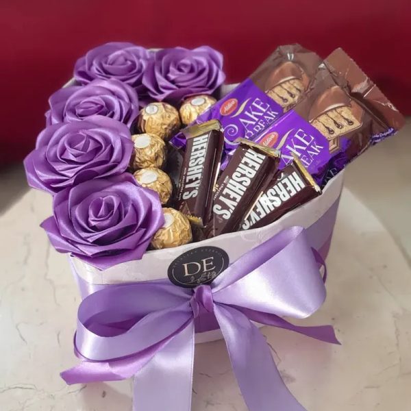 Chocolate intenso