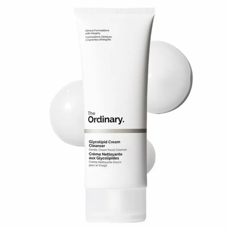 Glycolipid Cream Cleanser 150ml