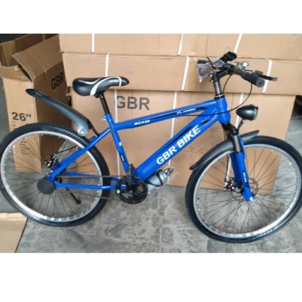 Bicicleta 26 de hombre