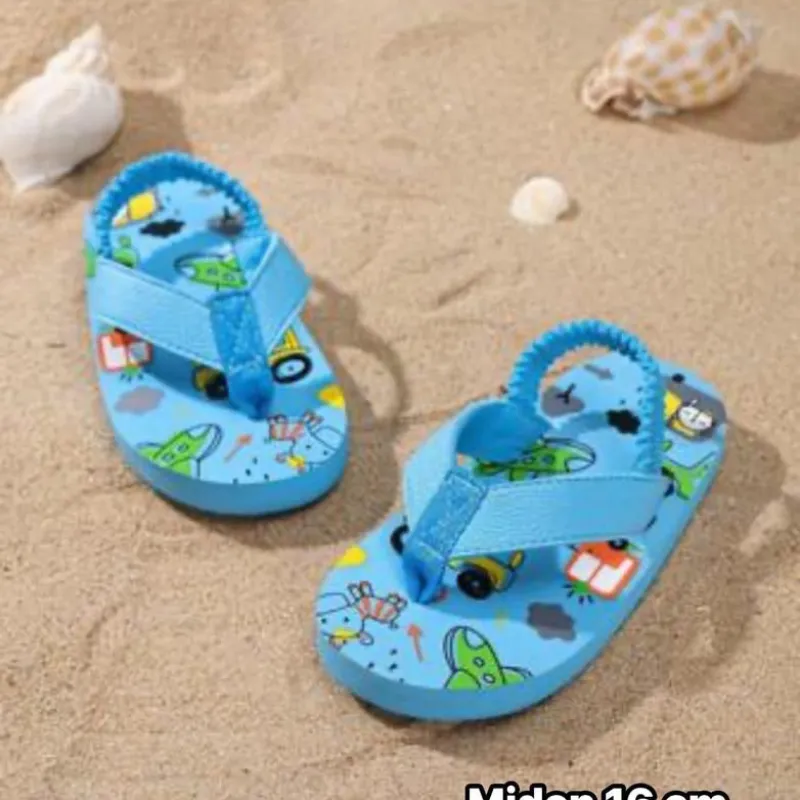 Sandalias para niñas y niños