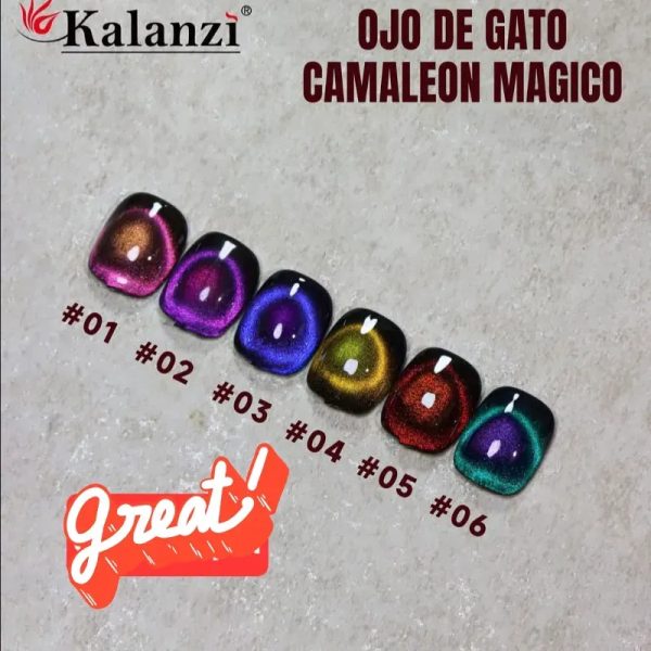Camaleón