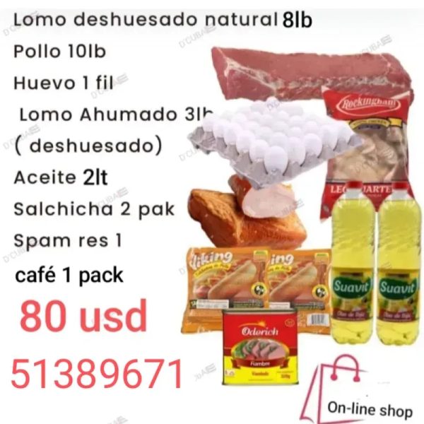 COMBO CONFORMADOS