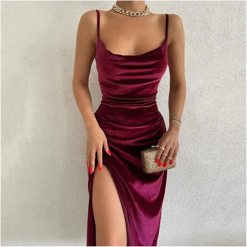 Vestido rojo