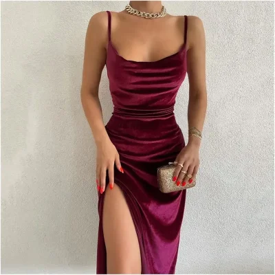 Vestido rojo