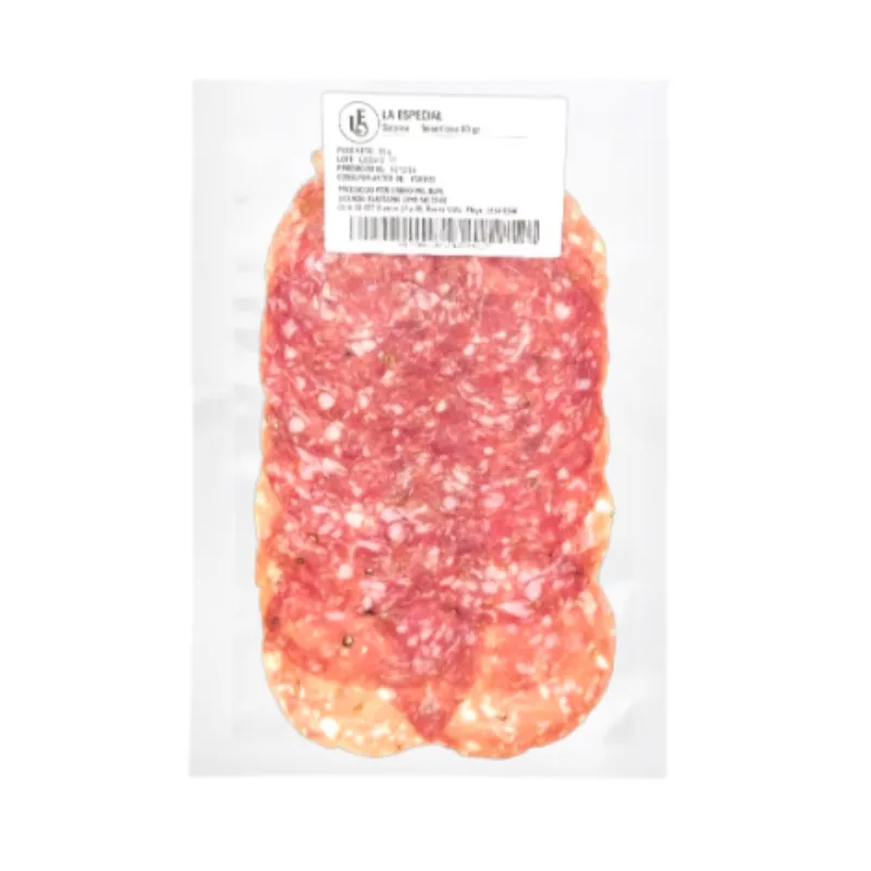 Salame Finocchiona 80 gr