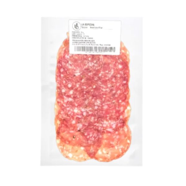 Salame Finocchiona 80 gr
