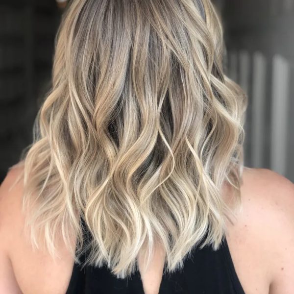 Balayage (Pelo Medio)