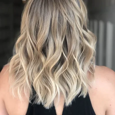 Balayage (Pelo Medio)