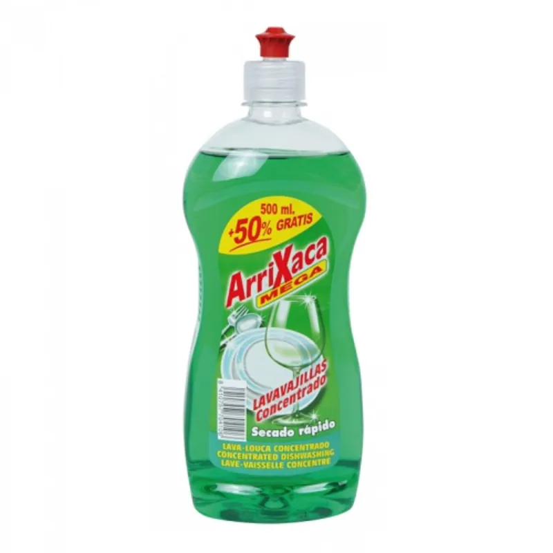 Lavavajillas Concentrado
