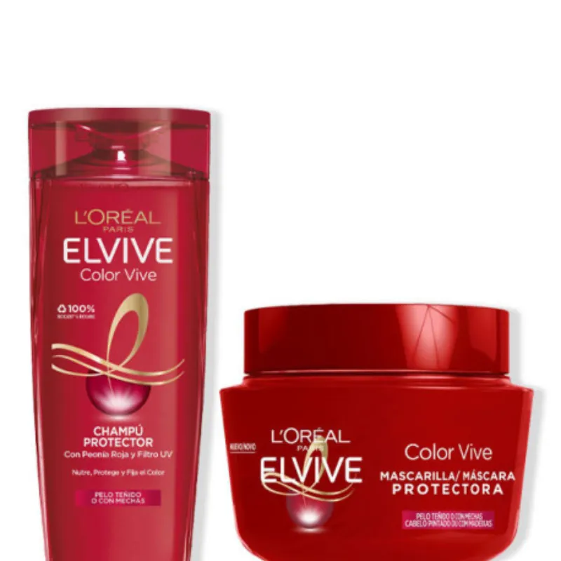 L’ORÉAL PARIS ELVIVE COLOR VIVE