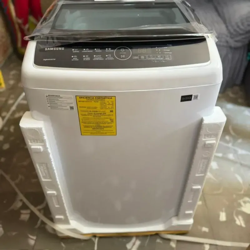 Lavadora automática Samsung 9kg