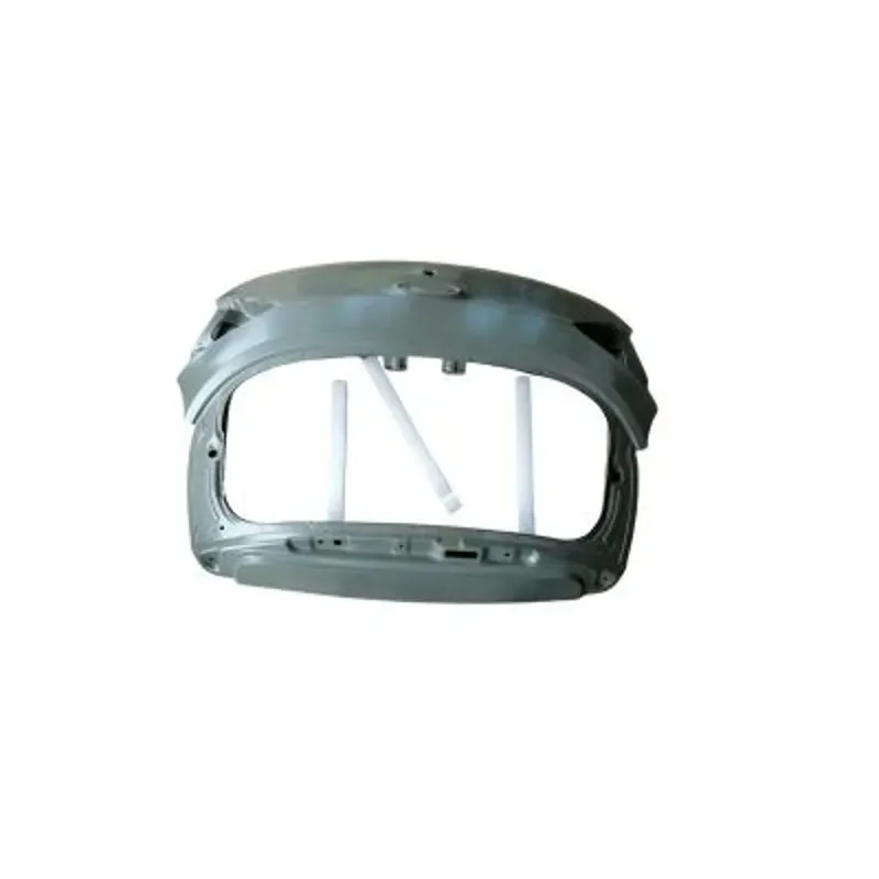 Puerta trasera completa (con emblema de escudo) S2 JAC