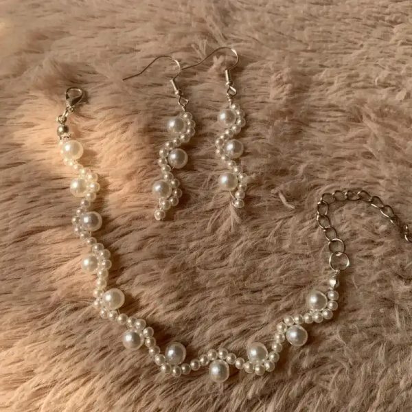 Conjunto Makrame