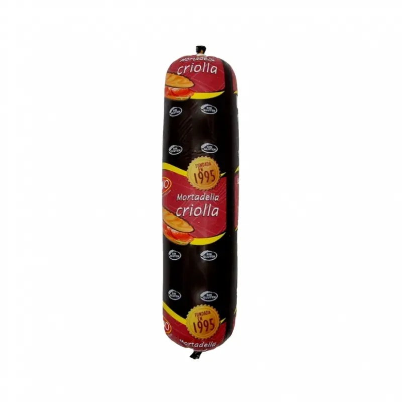 Mortadella Criolla Bravo 800g
